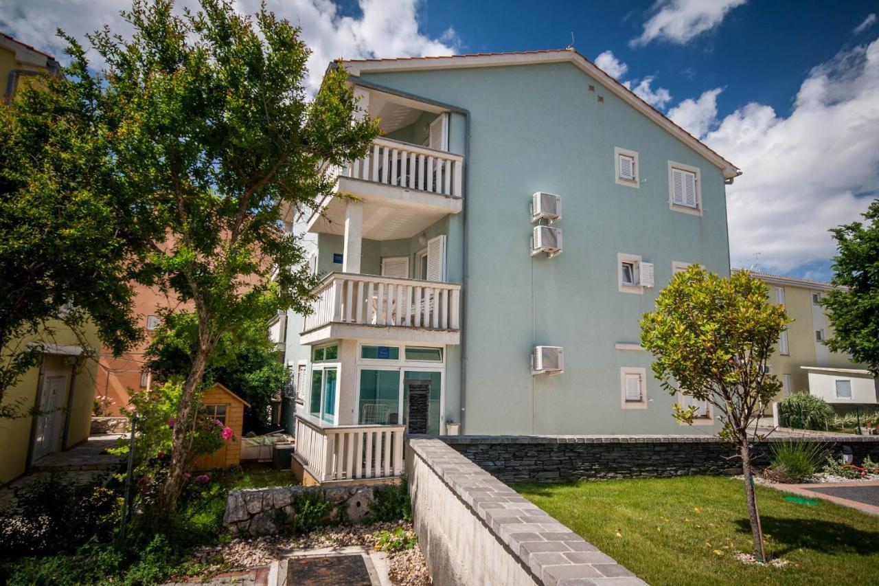 Apartamento Ema Baška Exterior foto